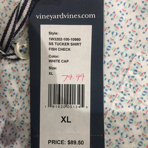 Vineyard Vines Other - NWT Men’s Vineyard Vines SS shirt